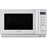Caso | Microwave Oven | M 20 Cube | Free standing | 800 W | Silver