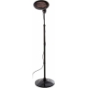 Sunred | Heater | SMQ2000A, Elekra Quartz Standing | Infrared | 2000 W | Black | IP34