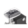 Caso | Meat Grinder | FW 2000 | Black | 2000 W | Number of speeds 2 | Throughput (kg/min) 2.5 | 3 perforated discs, Shortbread a