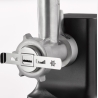 Caso | Meat Grinder | FW 2000 | Black | 2000 W | Number of speeds 2 | Throughput (kg/min) 2.5 | 3 perforated discs, Shortbread a
