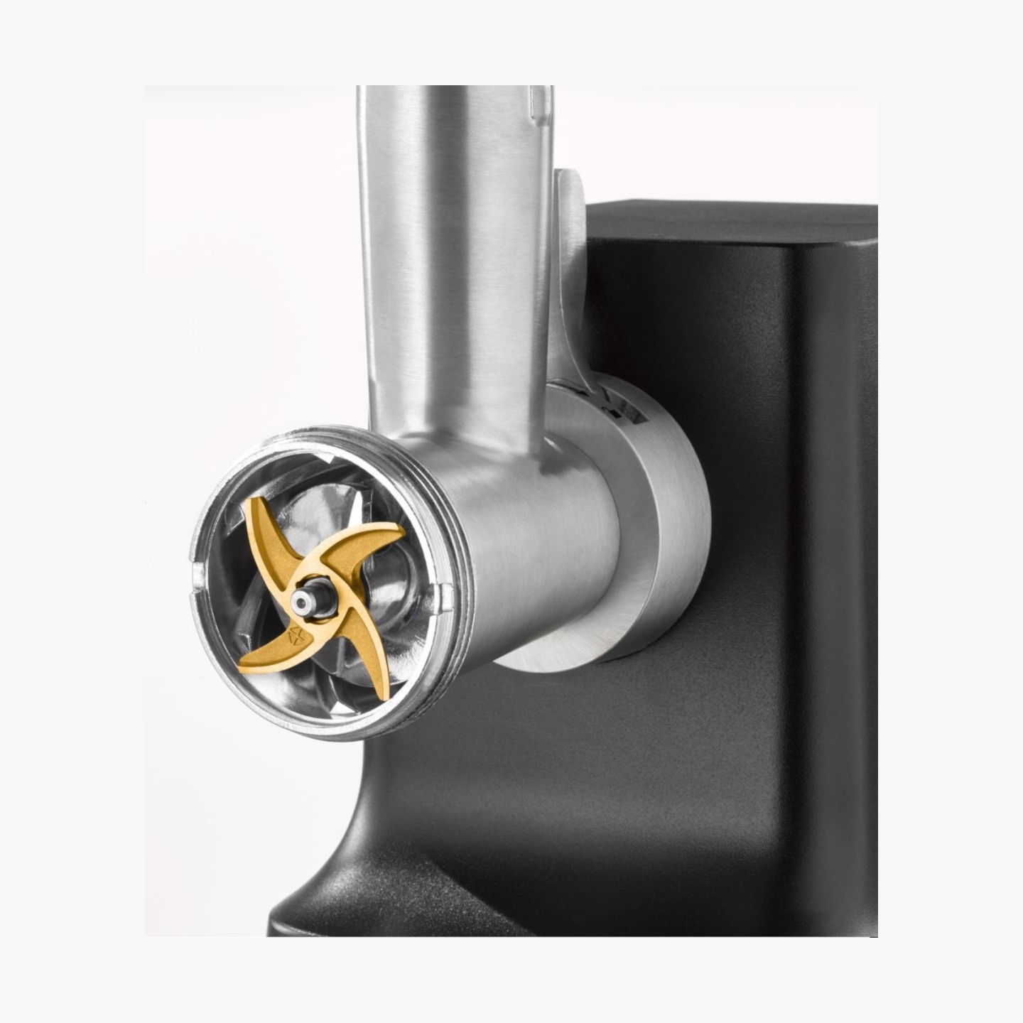 Caso | Meat Grinder | FW 2000 | Black | 2000 W | Number of speeds 2 | Throughput (kg/min) 2.5 | 3 perforated discs, Shortbread a