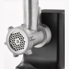 Caso | Meat Grinder | FW 2000 | Black | 2000 W | Number of speeds 2 | Throughput (kg/min) 2.5 | 3 perforated discs, Shortbread a