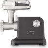 Caso | Meat Grinder | FW 2000 | Black | 2000 W | Number of speeds 2 | Throughput (kg/min) 2.5 | 3 perforated discs, Shortbread a