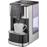 Caso | Turbo Hot Water Dispenser | HW 1660 | Water Dispenser | 2600 W | 4 L | Plastic/Stainless Steel | Black/Stainless Steel