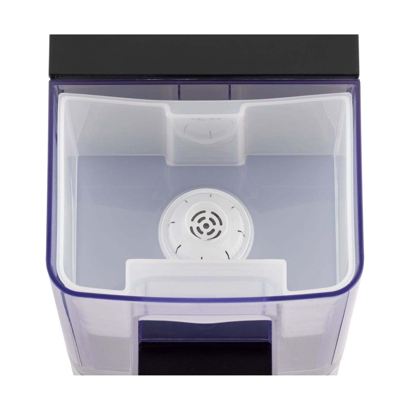 Caso | Turbo Hot Water Dispenser | HW 1660 | Water Dispenser | 2600 W | 4 L | Plastic/Stainless Steel | Black/Stainless Steel