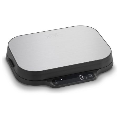 Caso Kitchen and Precision scales | KitchenDuo | Display type LED | Black/Stainless steel