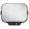 Caso Kitchen and Precision scales | KitchenDuo | Display type LED | Black/Stainless steel