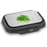 Caso Kitchen and Precision scales | KitchenDuo | Display type LED | Black/Stainless steel