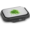 Caso Kitchen and Precision scales | KitchenDuo | Display type LED | Black/Stainless steel