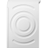 Bosch Dryer Machine with Heat Pump | WQG2450ISN | Energy efficiency class Class D | Front loading | 9 kg | LCD | Depth 61.3 cm |