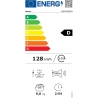 Bosch Dryer Machine with Heat Pump | WQG2450ISN | Energy efficiency class Class D | Front loading | 9 kg | LCD | Depth 61.3 cm |