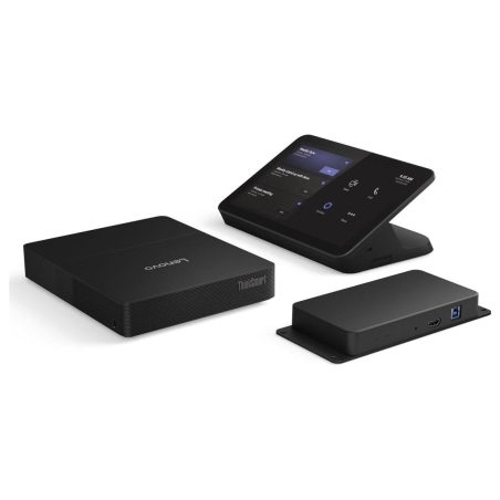 Lenovo ThinkSmart Core + IP Controller G2 U5-16GB for MTR | Black