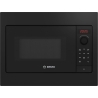 Bosch Microwave | BFL523MB4 Series 2 | Built-in | 20 L | 800 W | Black