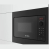 Bosch Microwave | BFL523MB4 Series 2 | Built-in | 20 L | 800 W | Black