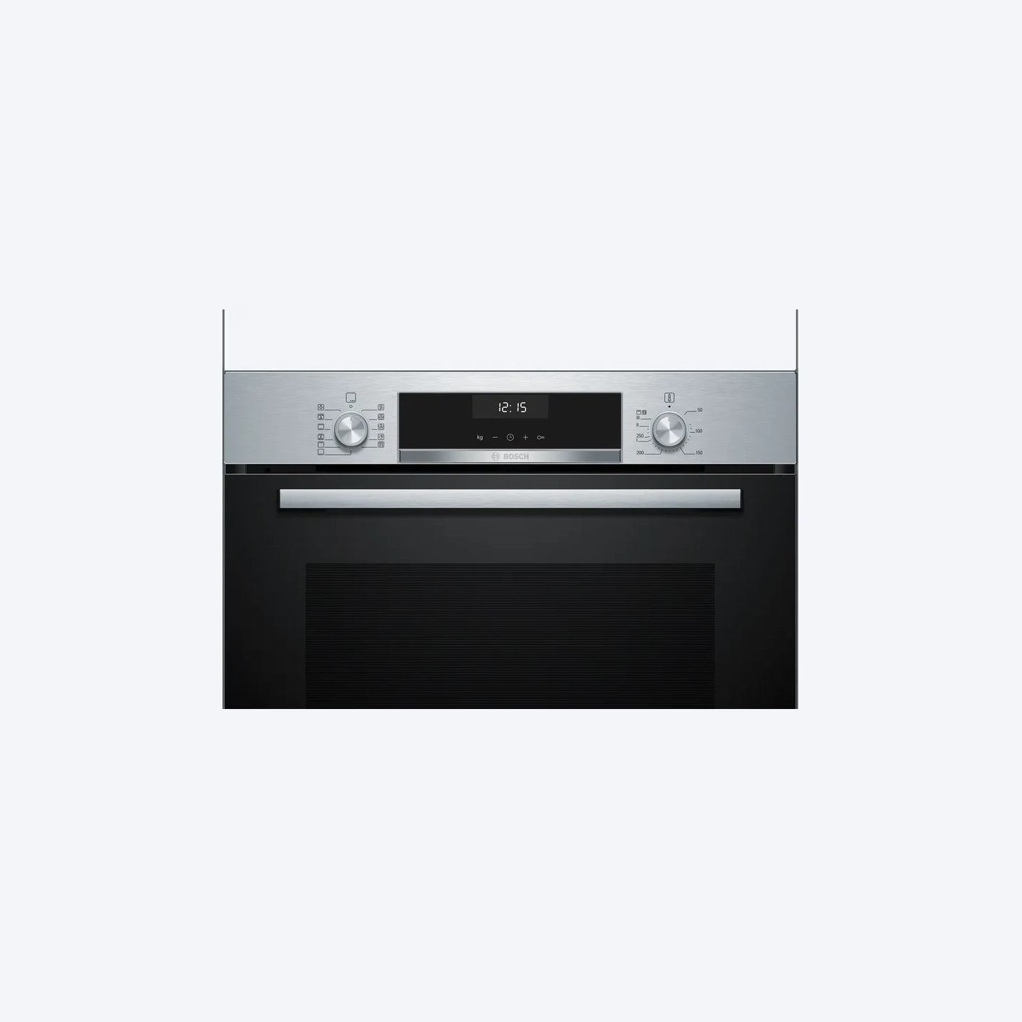 Bosch Oven | HBG517CS4 | 71 L | Electric | Hydrolytic | Control knob | Height 59.5 cm | Width 59.4 cm | Stainless steel