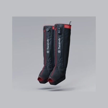 Therabody RECOVERYAIR JETBOOTS PRO PLUS LONG