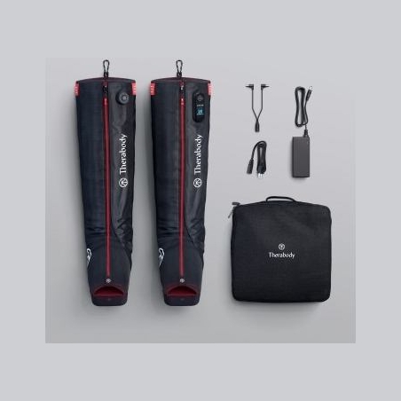 Therabody RECOVERYAIR JETBOOTS PRO PLUS SHORT