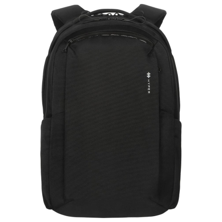 Hyper HP21PBKGL HyperPack | Fits up to size 16 " | Backpack | Black