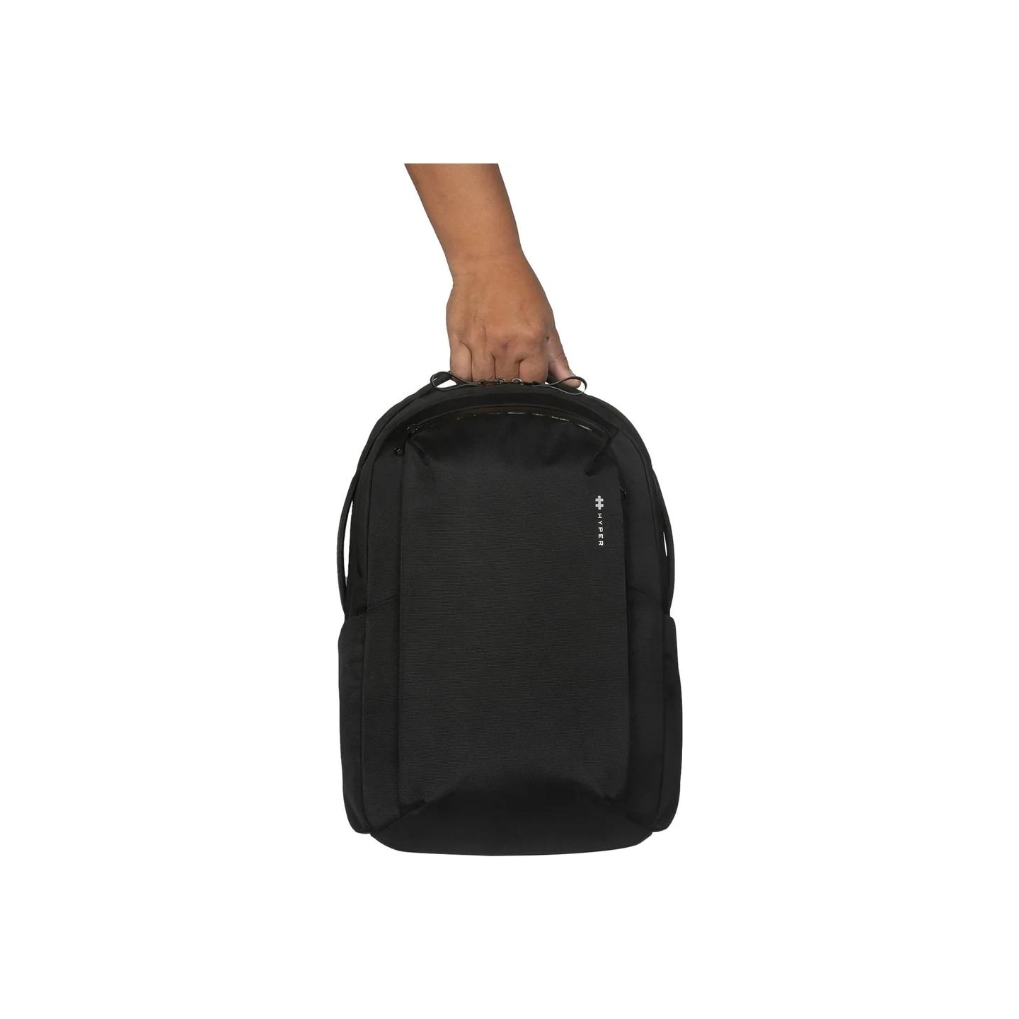 Hyper HP21PBKGL HyperPack | Fits up to size 16 " | Backpack | Black