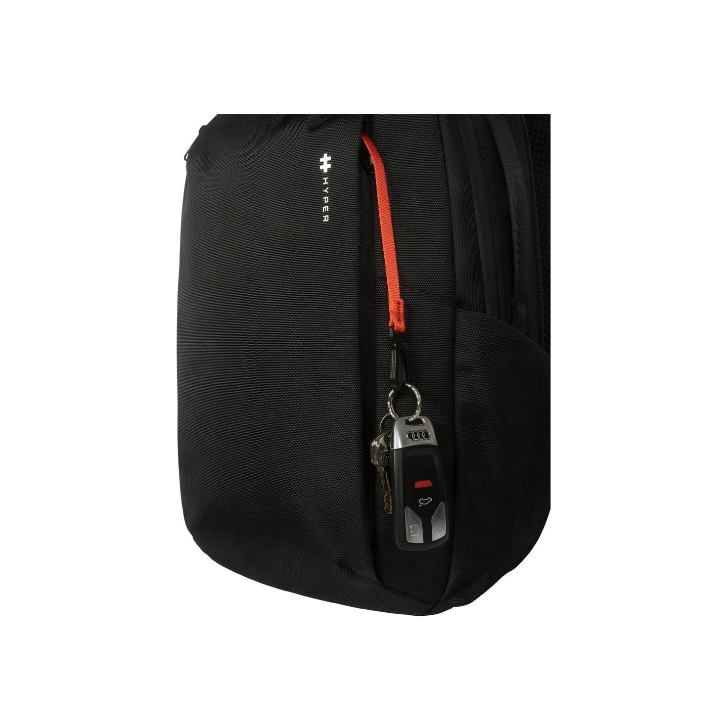 Hyper HP21PBKGL HyperPack | Fits up to size 16 " | Backpack | Black