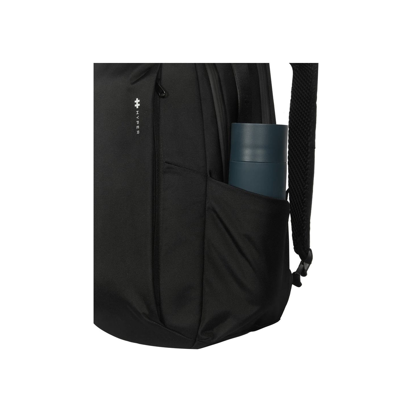 Hyper HP21PBKGL HyperPack | Fits up to size 16 " | Backpack | Black
