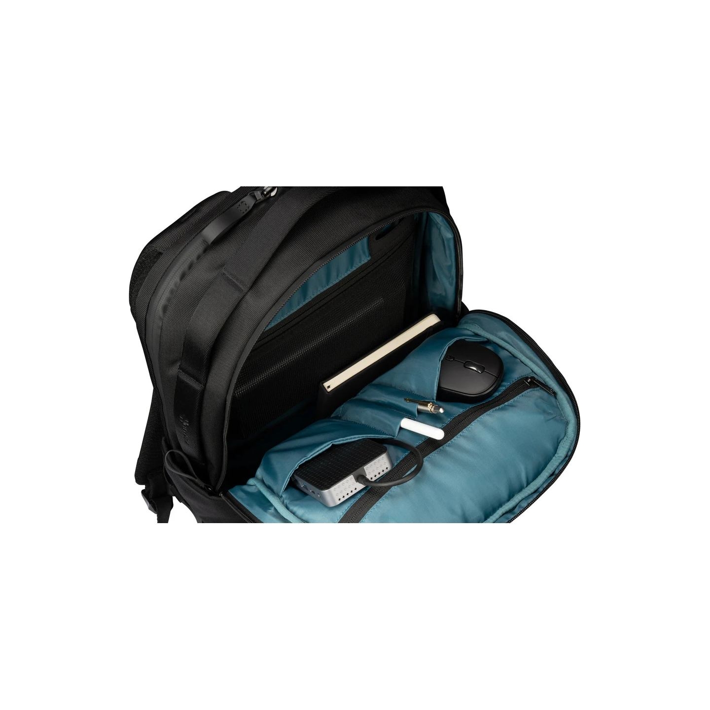 Hyper HP21PBKGL HyperPack | Fits up to size 16 " | Backpack | Black