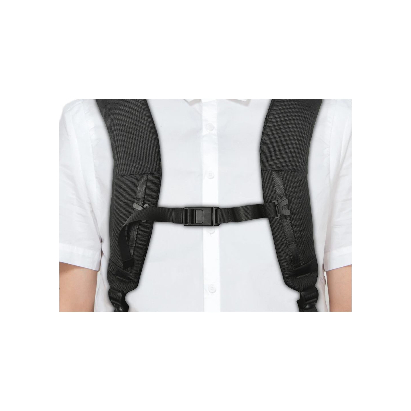 Hyper HP21PBKGL HyperPack | Fits up to size 16 " | Backpack | Black