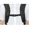 Hyper HP21PBKGL HyperPack | Fits up to size 16 " | Backpack | Black