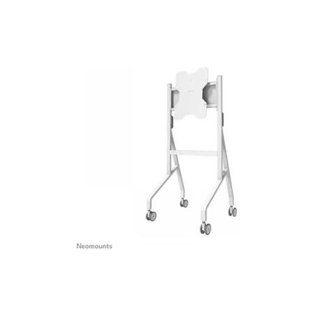 Neomounts MOVE GO FLIP ROTATIONAL MOBILE FLOOR STAND FOR SAMSUNG FLIP 55” EN 65” (FAST INSTALL, HEIGHT ADJUSTABLE)