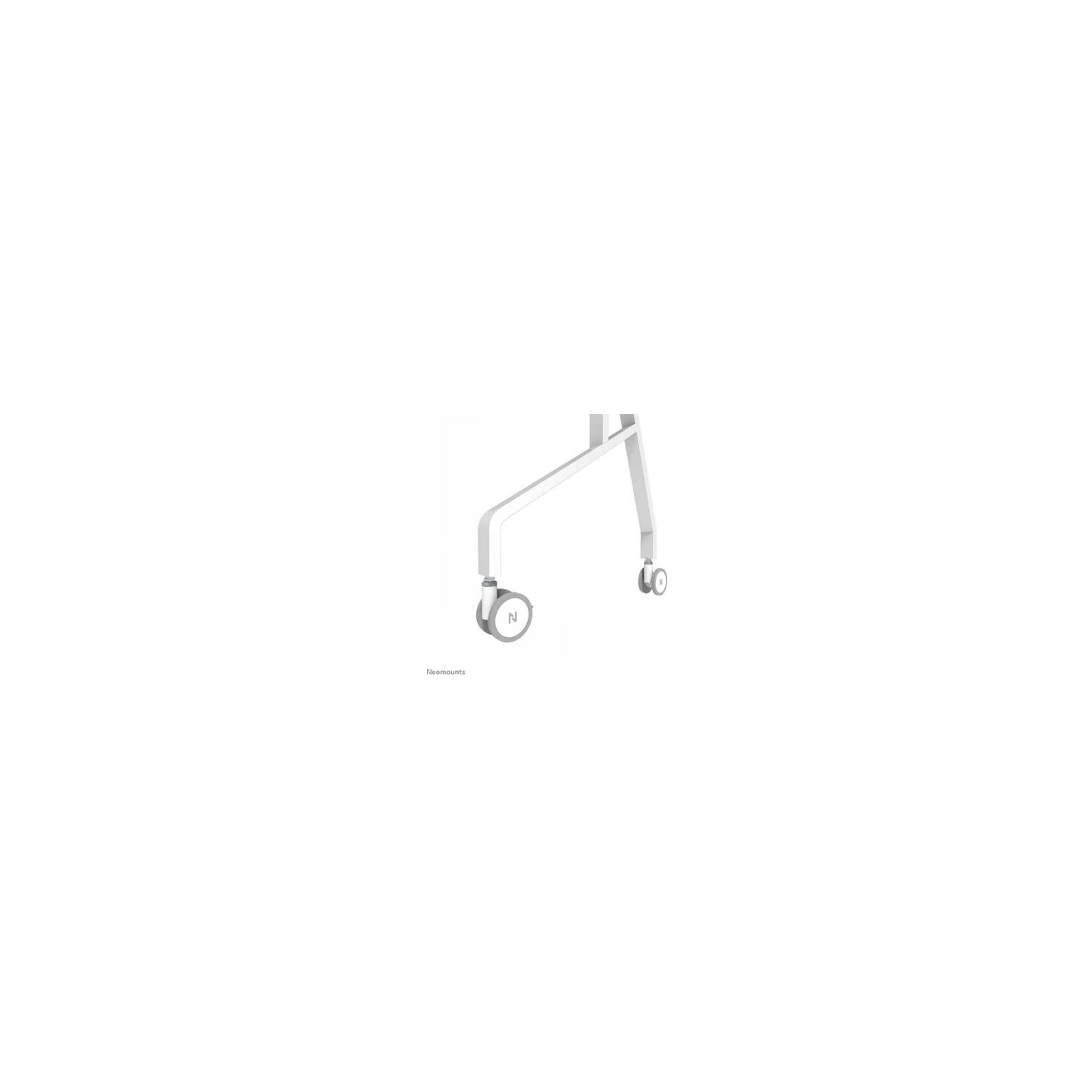 Neomounts MOVE GO FLIP ROTATIONAL MOBILE FLOOR STAND FOR SAMSUNG FLIP 55” EN 65” (FAST INSTALL, HEIGHT ADJUSTABLE)