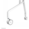 Neomounts MOVE GO FLIP ROTATIONAL MOBILE FLOOR STAND FOR SAMSUNG FLIP 55” EN 65” (FAST INSTALL, HEIGHT ADJUSTABLE)
