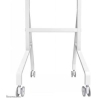 Neomounts MOVE GO FLIP ROTATIONAL MOBILE FLOOR STAND FOR SAMSUNG FLIP 55” EN 65” (FAST INSTALL, HEIGHT ADJUSTABLE)