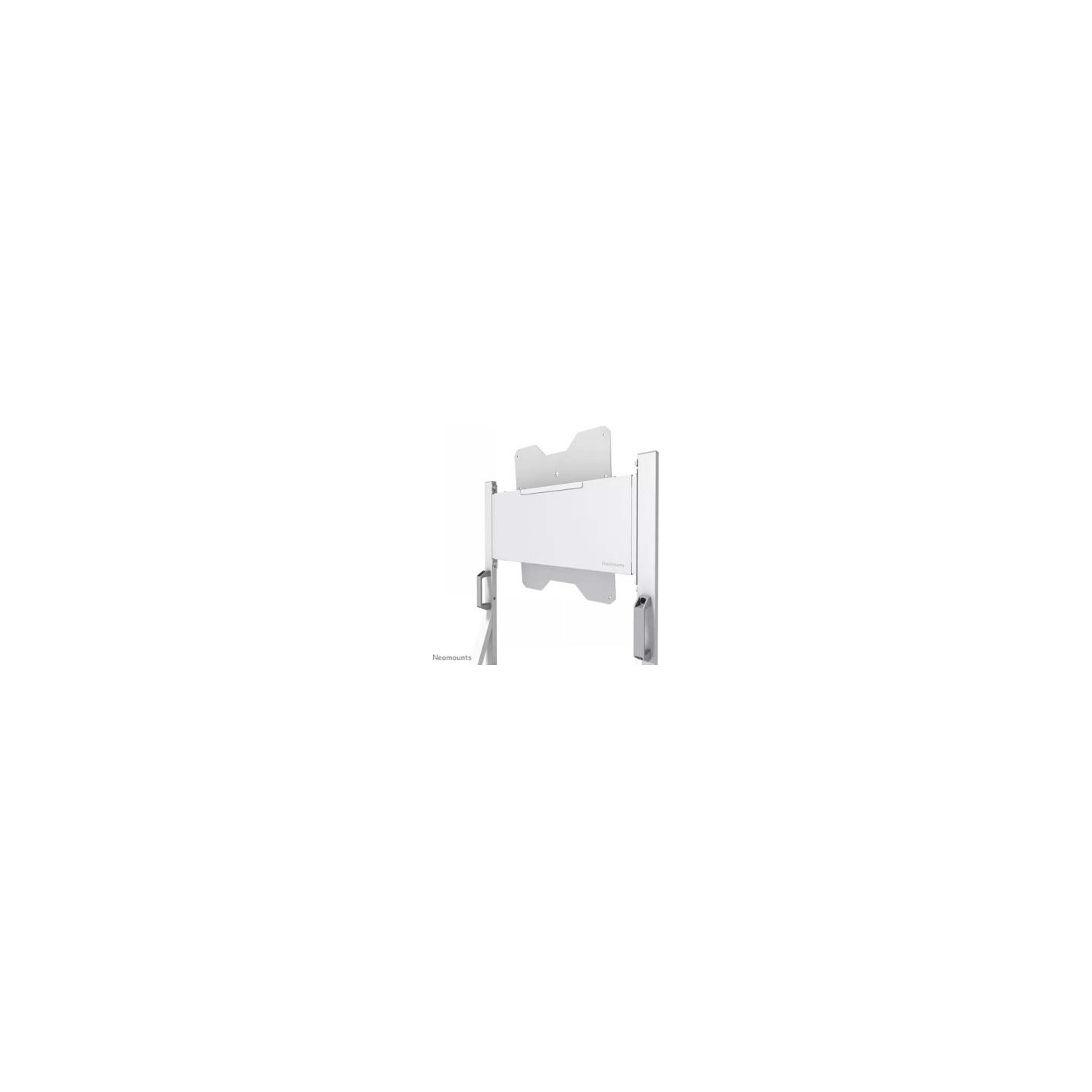 Neomounts MOVE GO FLIP ROTATIONAL MOBILE FLOOR STAND FOR SAMSUNG FLIP 55” EN 65” (FAST INSTALL, HEIGHT ADJUSTABLE)