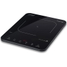 Caso Mobile Single Hob | ProSlim 2000 | Induction | Number of burners/cooking zones 1 | Touch | Timer | Black