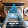 Hyper | HyperShield Magnetic Privacy Screen for MacBook Air 13.6"