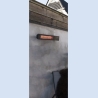 Sunred | Heater | RDS-15W-B, Fortuna Wall | Infrared | 1500 W | Black | IP55