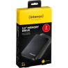 Intenso External HDD|INTENSO|6023580|2TB|USB 3.0|Colour Black|6023580