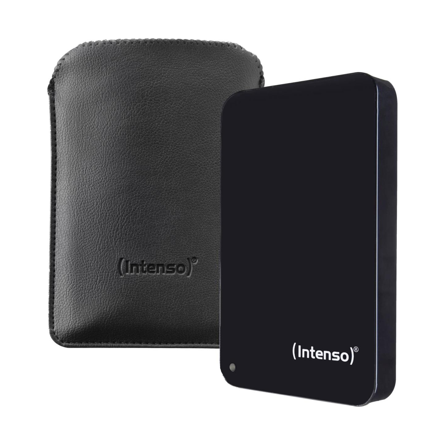 Intenso External HDD|INTENSO|6023580|2TB|USB 3.0|Colour Black|6023580