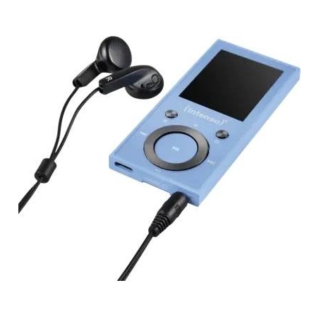 Intenso MP3 PLAYER 64GB BLUE/3717494 INTENSO