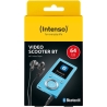 Intenso MP3 PLAYER 64GB BLUE/3717494 INTENSO