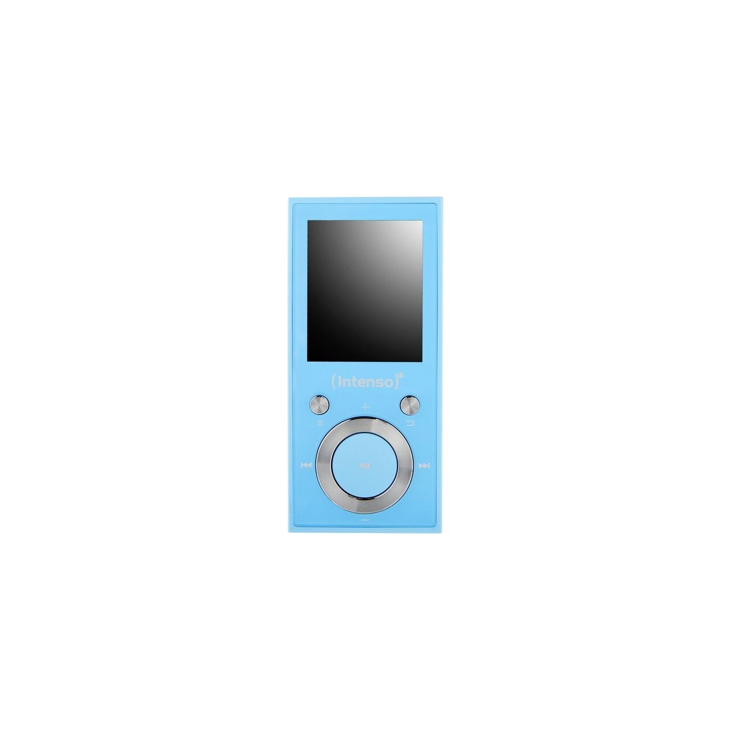 Intenso MP3 PLAYER 64GB BLUE/3717494 INTENSO