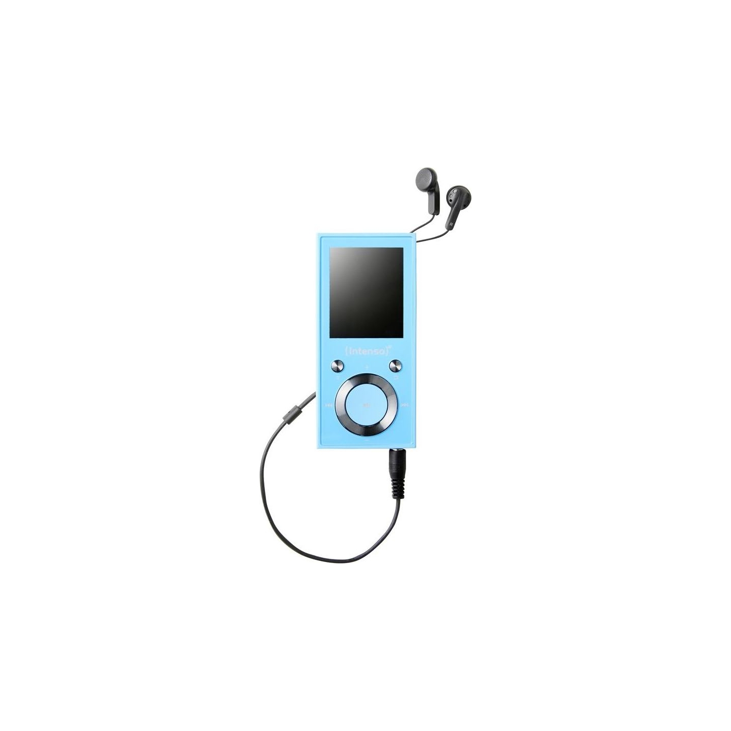 Intenso MP3 PLAYER 64GB BLUE/3717494 INTENSO