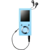 Intenso MP3 PLAYER 64GB BLUE/3717494 INTENSO