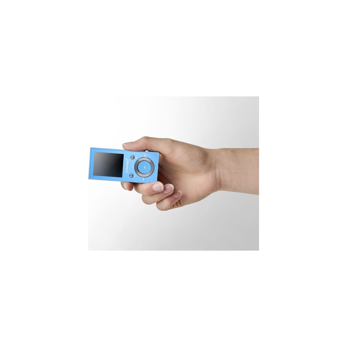 Intenso MP3 PLAYER 64GB BLUE/3717494 INTENSO