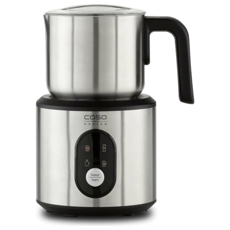 Caso | Crema & Choco Milk frother | 01666 | 0,35 L | 500 W | Black