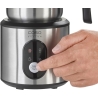 Caso | Crema & Choco Milk frother | 01666 | 0,35 L | 500 W | Black