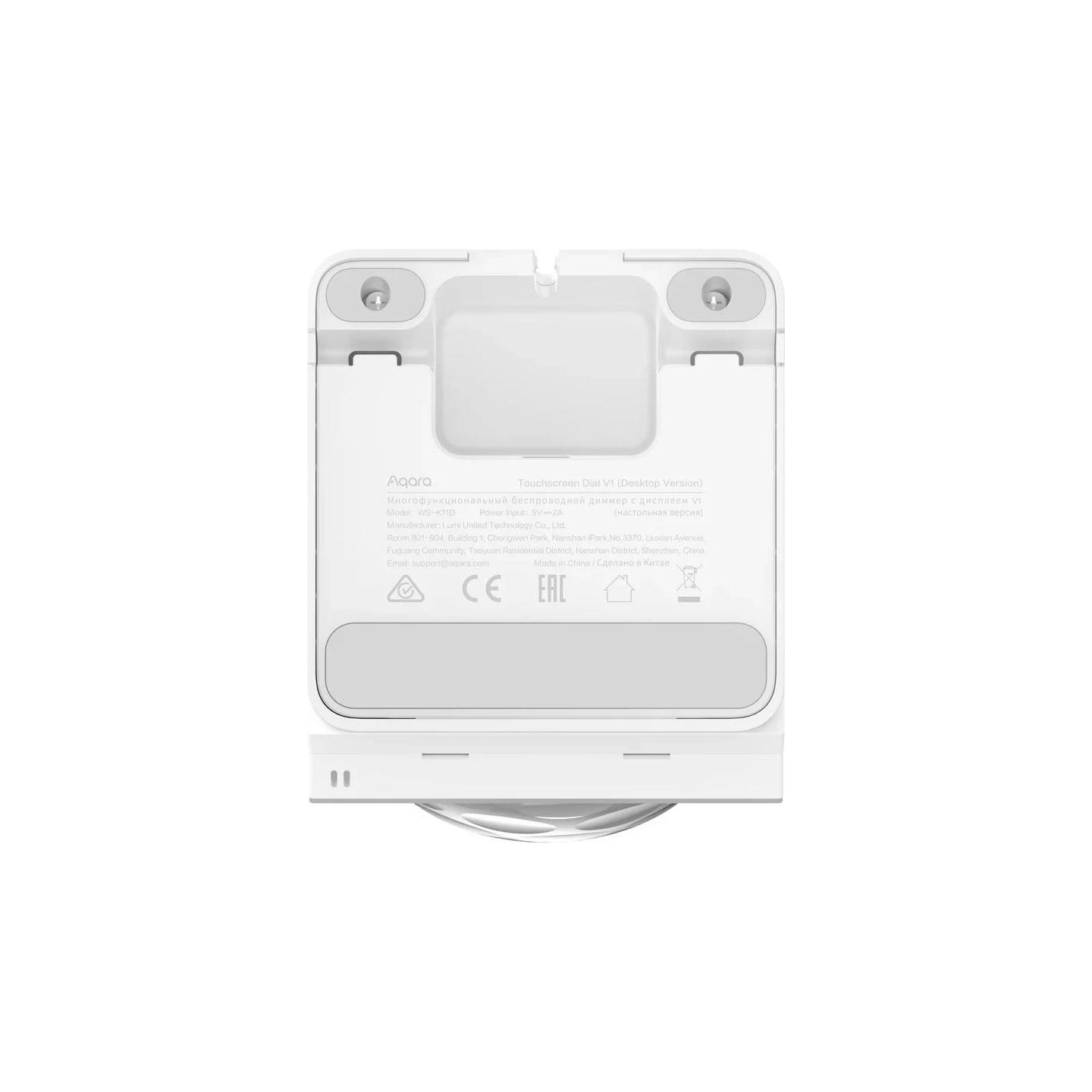 Aqara SMART HOME LIGHT SWITCH V1/WS-K11D AQARA
