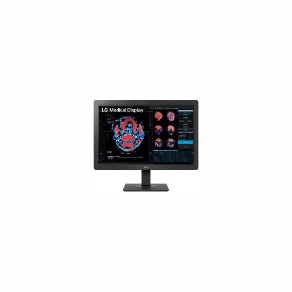 LG 24HR513C 24" 2MP IPS CLINICAL REVIEW MONITOR
