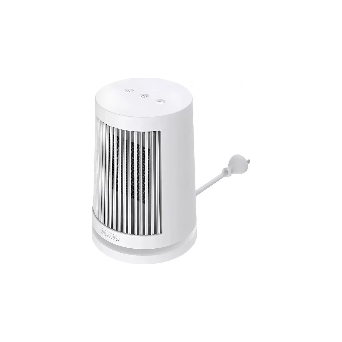 Xiaomi | Desktop Heater EU | Fan Heater | 600 W | Suitable for rooms up to 20 m² | White