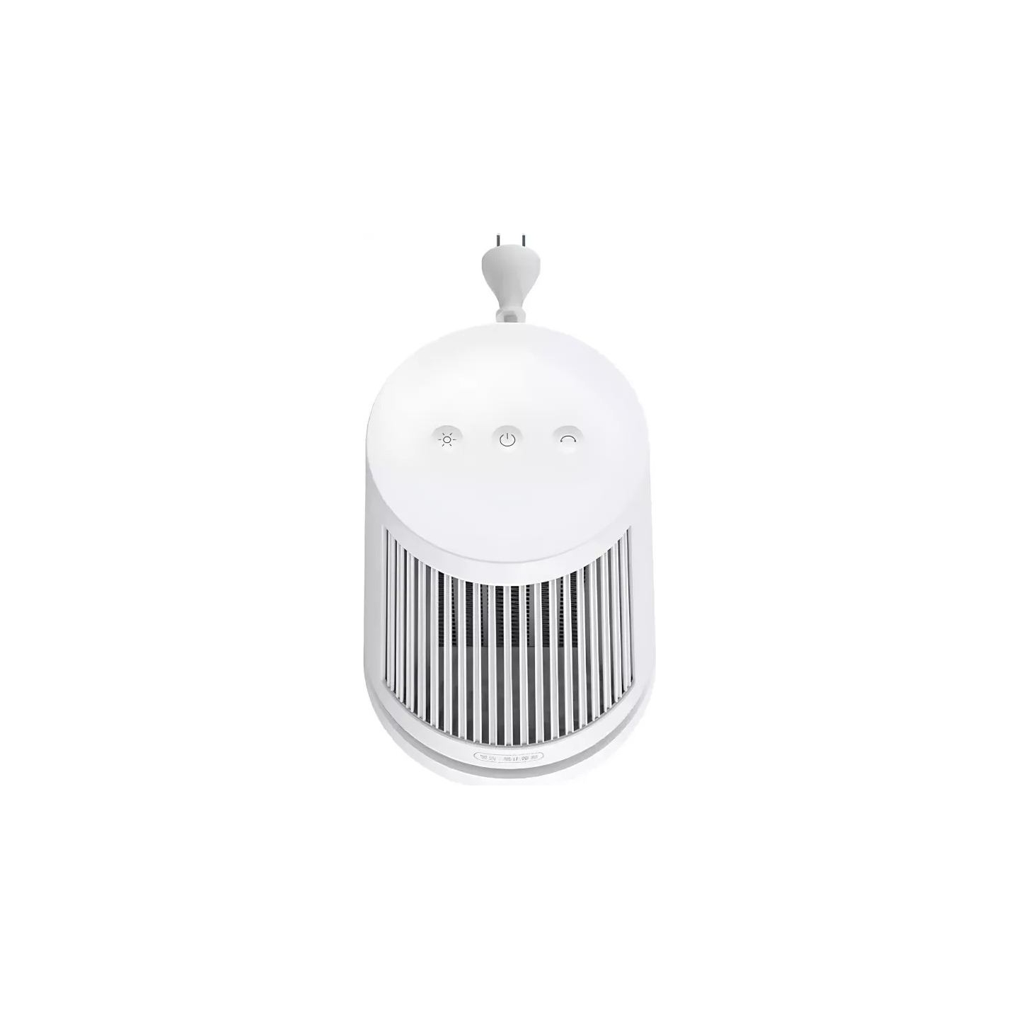 Xiaomi | Desktop Heater EU | Fan Heater | 600 W | Suitable for rooms up to 20 m² | White